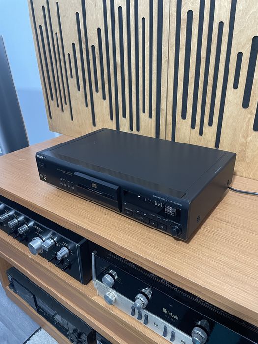 Sony cdp xe700 din seria qs