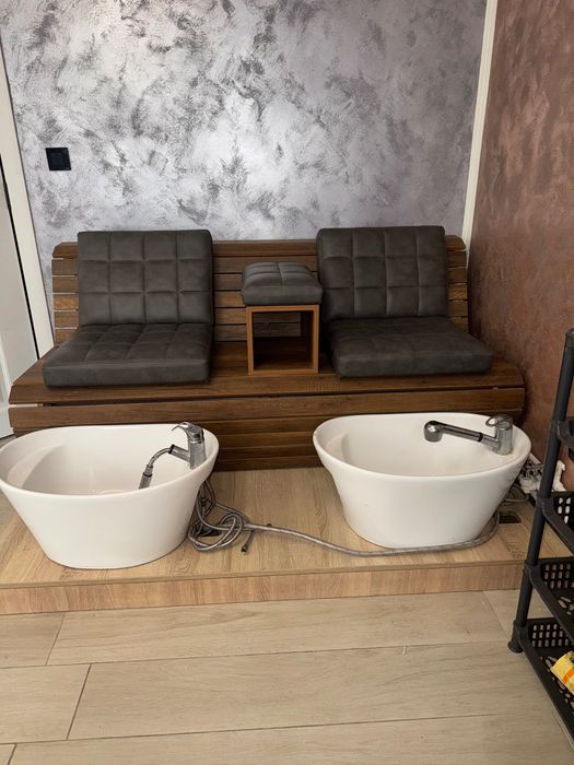 Post Pedichiură Spa