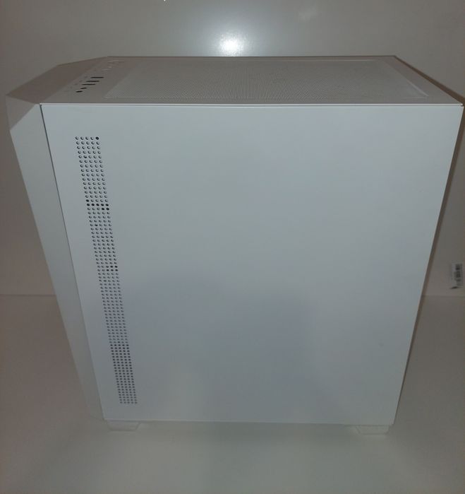 Carcasa PC Gaming Aqirys Wezen White (Albă)