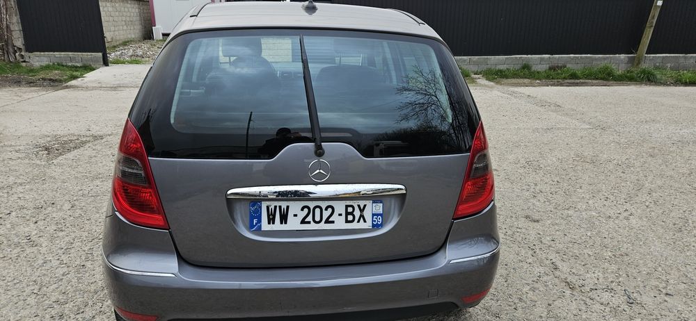 Mercedes A 180 diesel 2011 AVANTGARDE