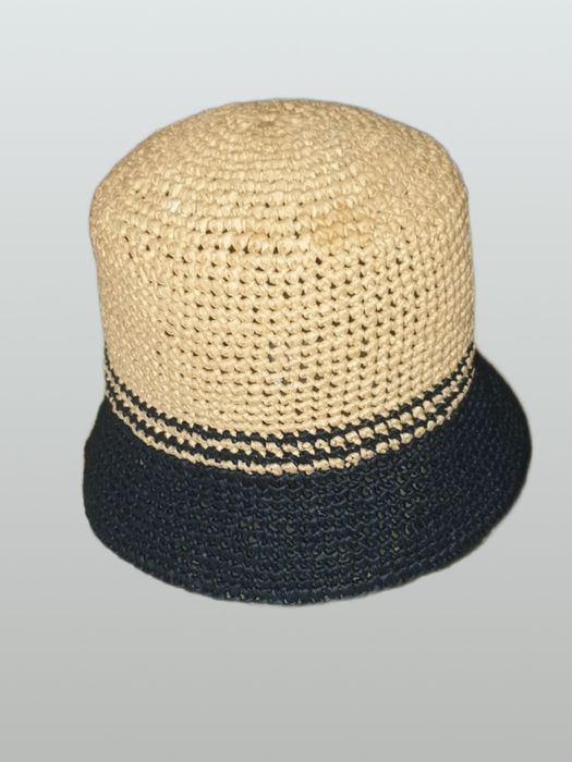 Панама женская 54-56 р из натуральной Рафии