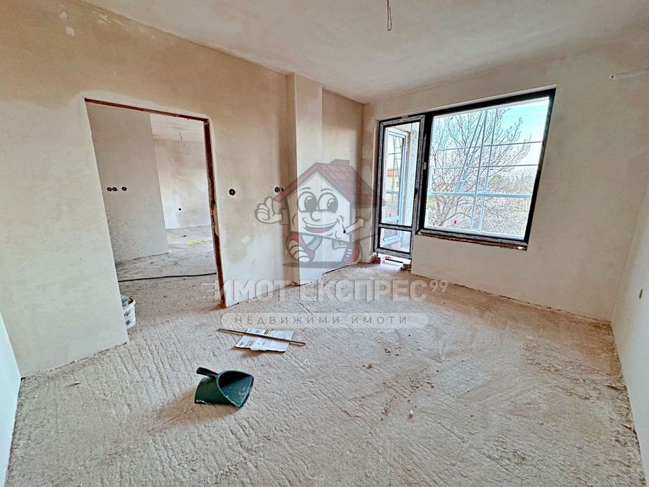 Двустаен апартамент, ново строителство, кв.Запад