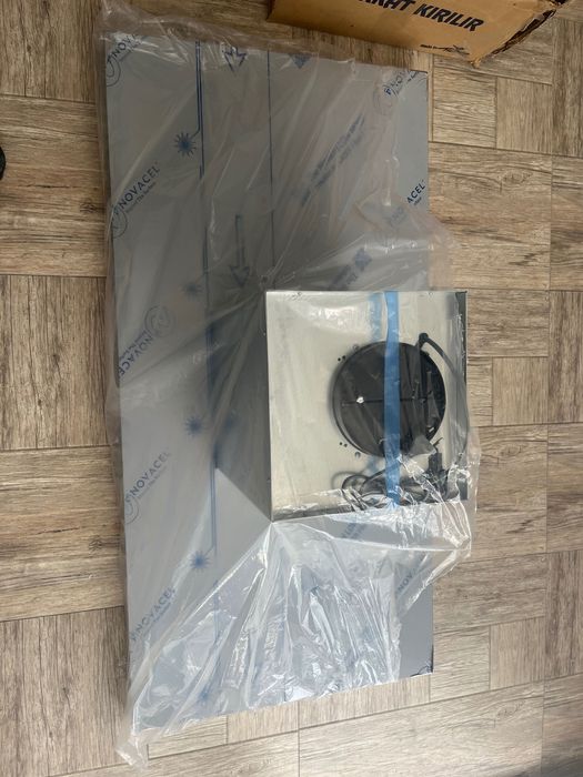 Аспиратор на akpo 1.20 мт