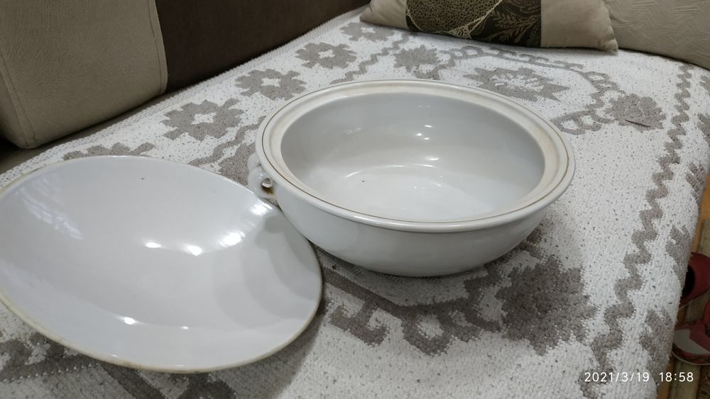 Продам красивые супницы