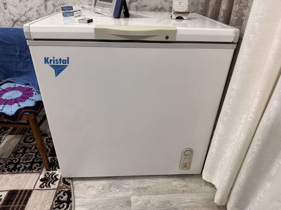 морозильная камера