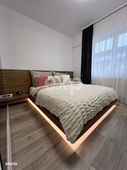 Apartament 2 camere 62 mp + loc de parcare Prelungirea Ghencea — fotografia 3
