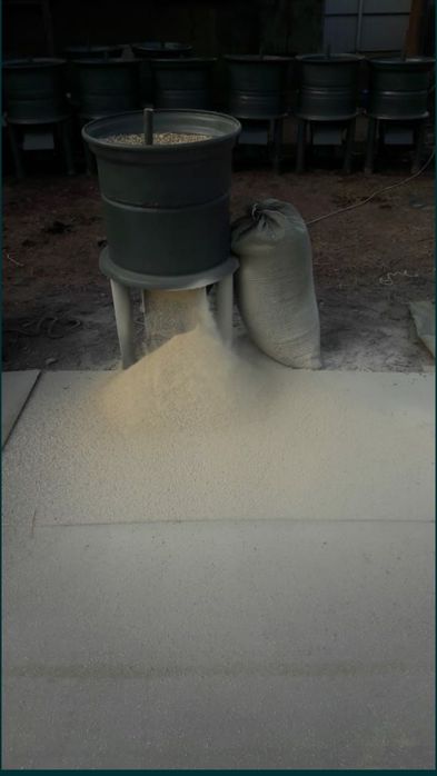 Дробилька 3в1 Дермен kz