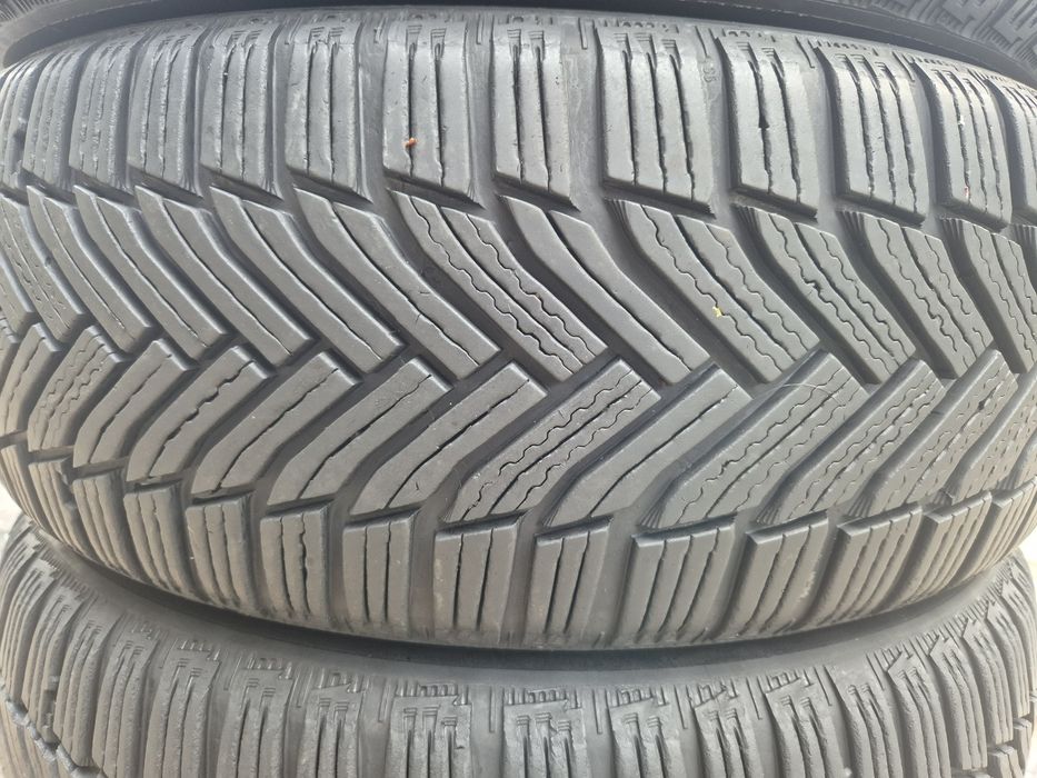 205 55 16 Anvelope de iarnă Michelin Alpin 6