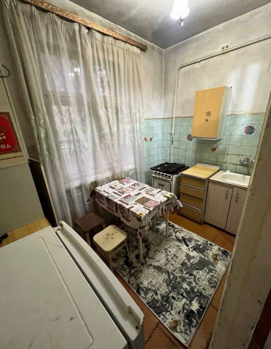 2х комнатная выше Горпарка