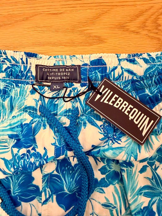 Чисто Нови Бански Vilebrequin – Оригинални с етикет