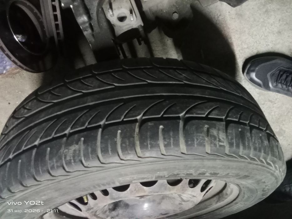 Продам колеса на таета 40