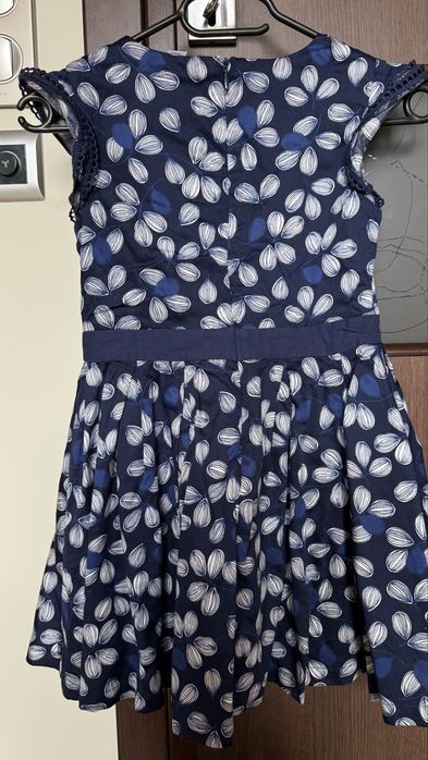 Детска лятна рокля