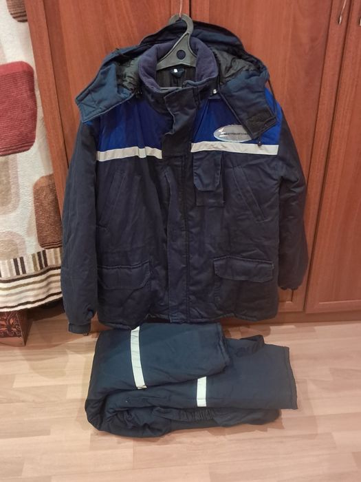 СПИСОВКА 54-размер.Зимни.Спец одежда