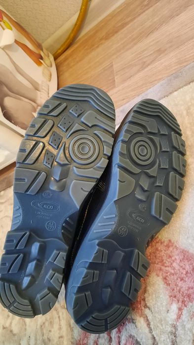 Спецобувь спец ботинки