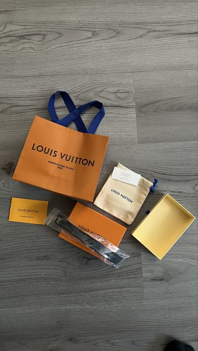 Louis Vitton унисекс гривна