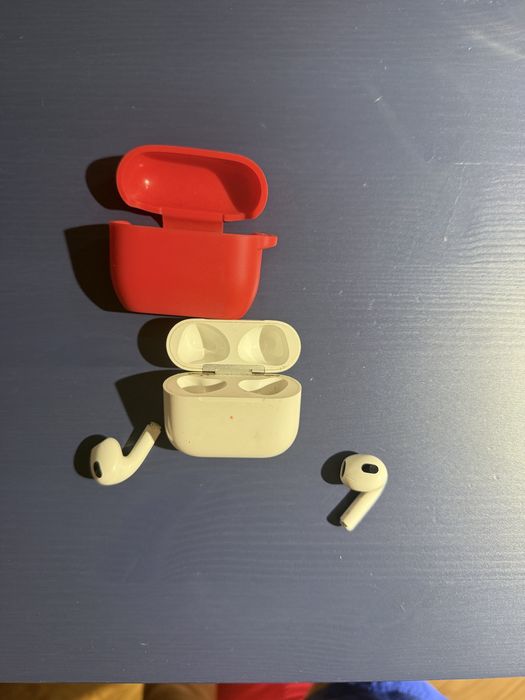 Airpods 3 Поколение