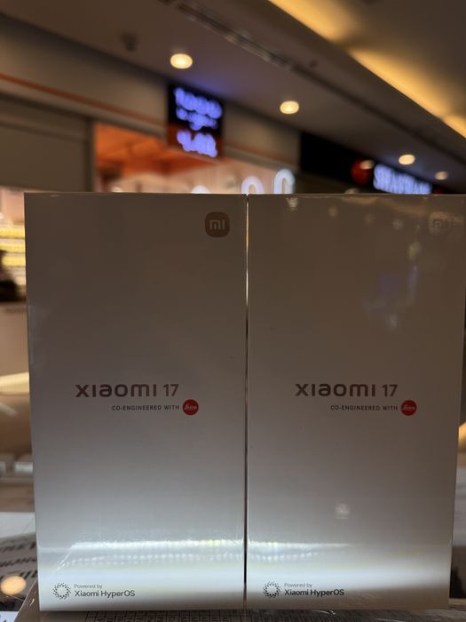 Xiaomi 17 512gb Ксеми 17 512гб