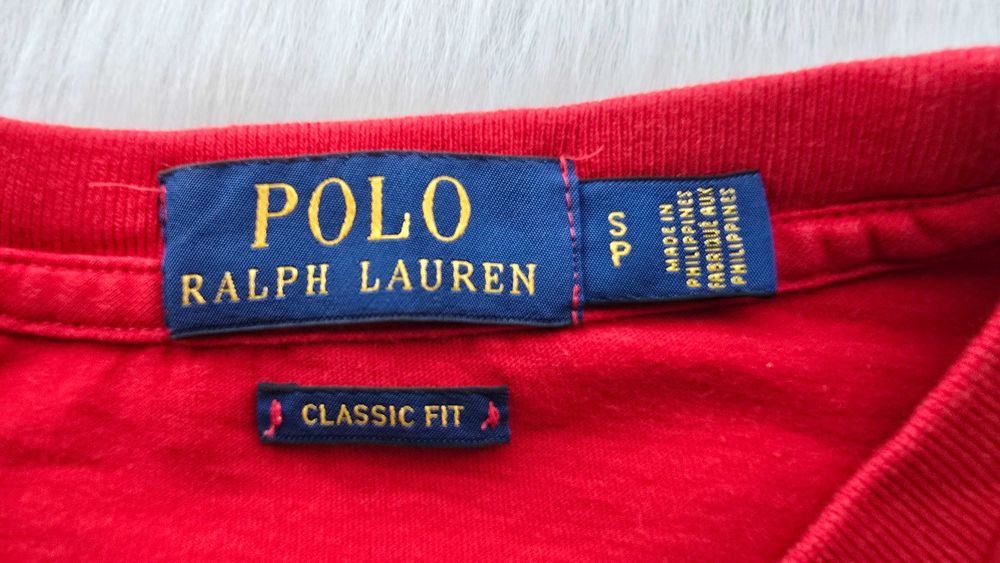 Мъжка тениска Polo Ralph Lauren размер S