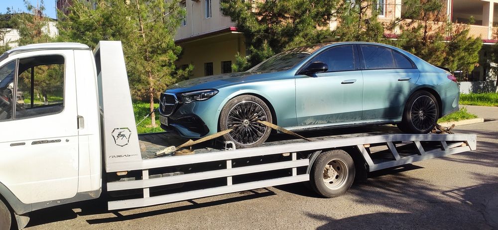 Evakuvator xizmati eng arzoni