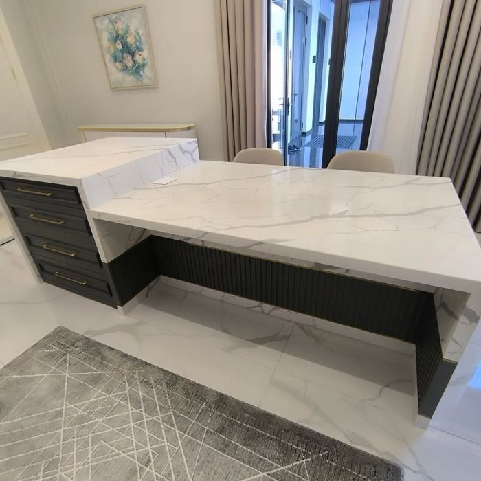 Столешнитцы из искуственного камня