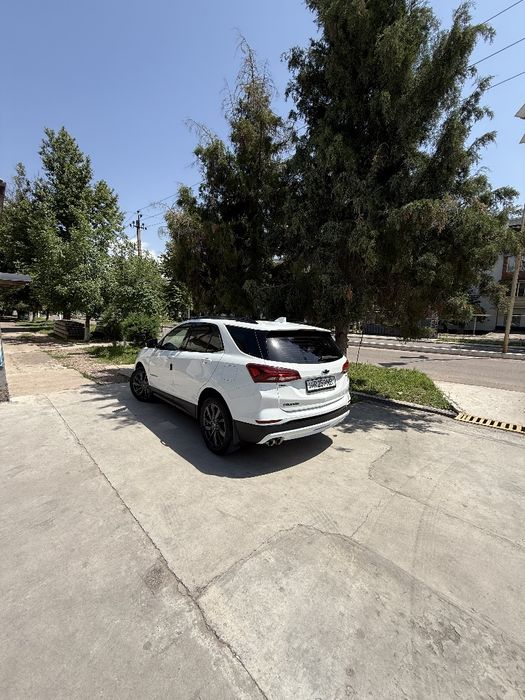 Chevrolet Equinox