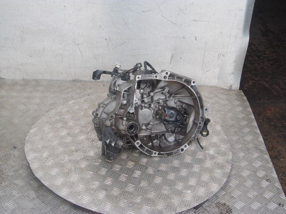 cutie de viteze citroen cactus