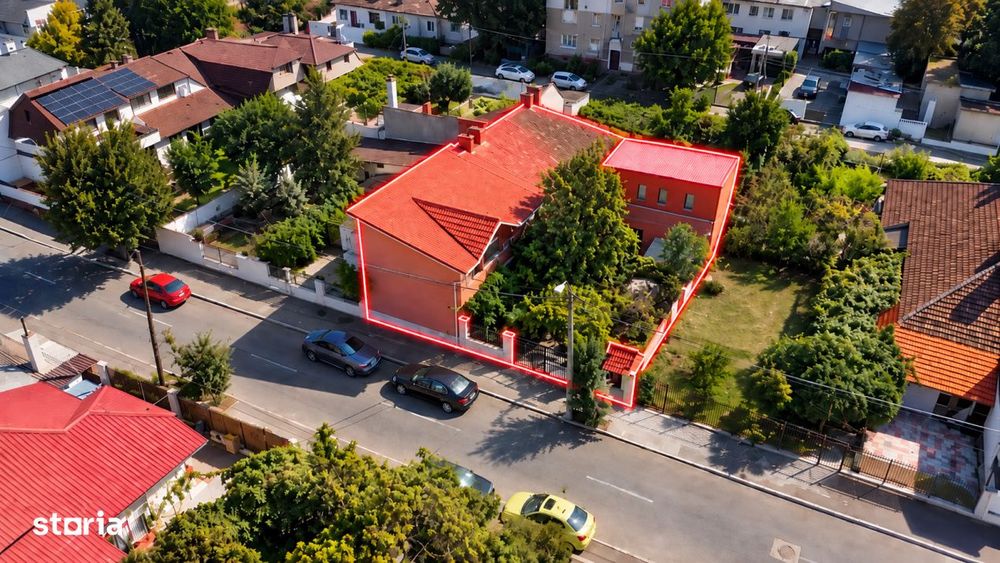 Casa P+M - Palas - teren 340mp - 6 camere