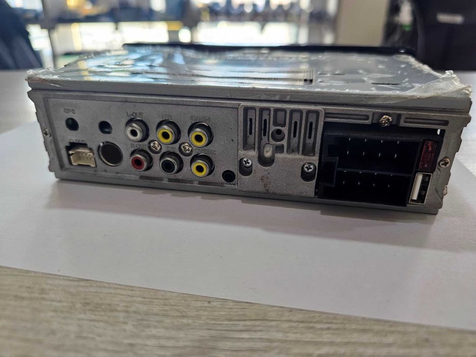 4168AI 4-инчов BT стерео USB DVR Радио за кола мултимедиен плейър
