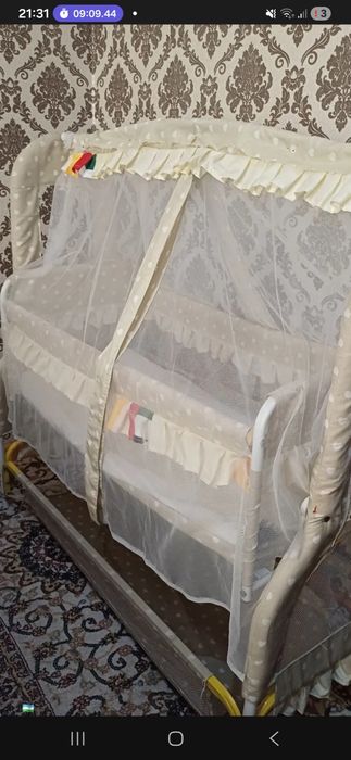 Lyulka srocna sotiladi