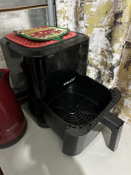 Электро Печь SOKANY