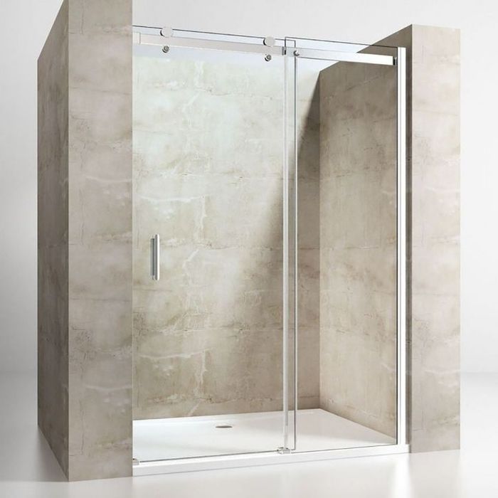 Ușă cabină duș baie