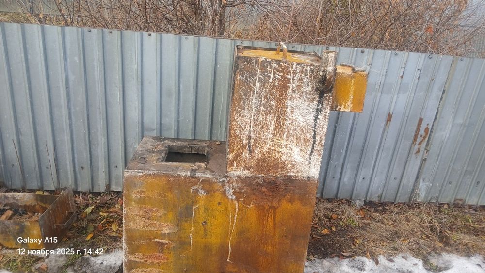 Продам кател самовар