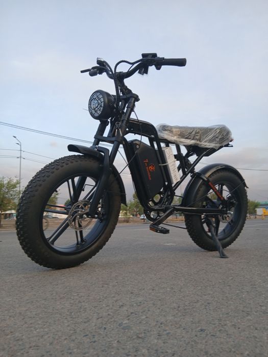 Электровелосипед вело велик новый 1000ватт 18ампер литий новый