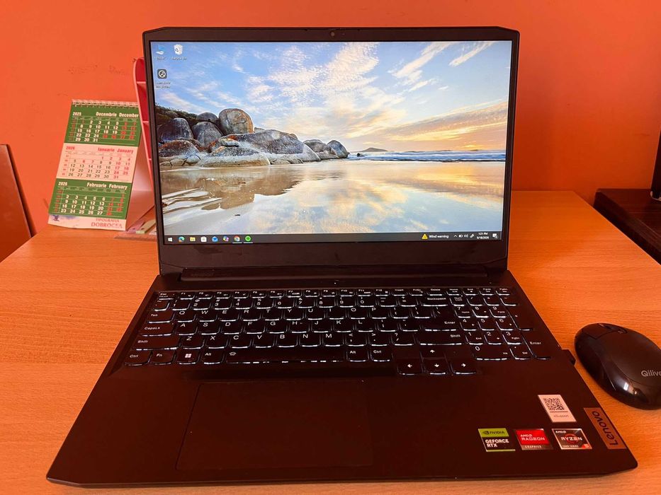 Lenovo IdeaPad Gaming 3 15ACH6 | Ryzen 5 5500H | RTX 2050 4GB | 16GB RAM | 512GB SSD