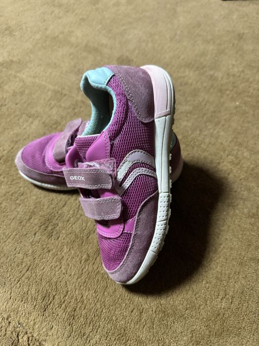 Детская обувь для девочки