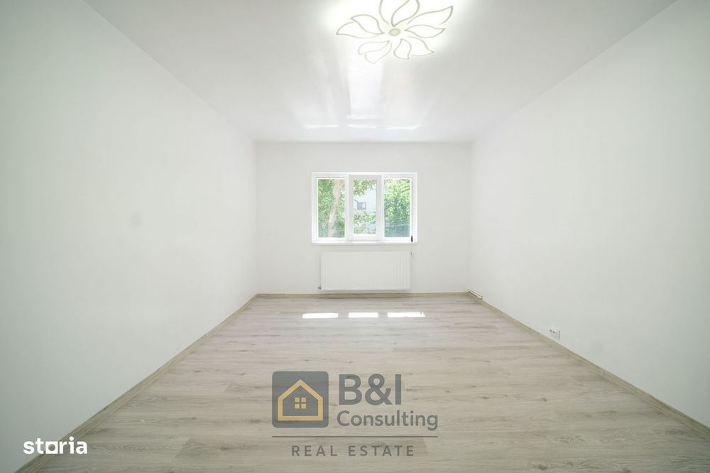 Apartament 2C Decomandat | Renovat | 54 mp + Boxă 18 mp | Parc Tomesti