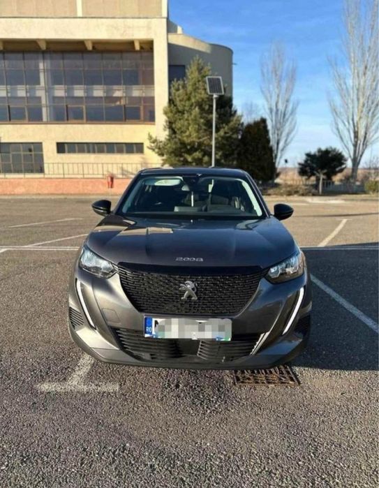 Inchiriez auto peugeto an 2023 ca noua