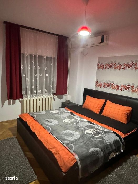 Apartament 2 Camere Decomandate De Închiriat – Magheru