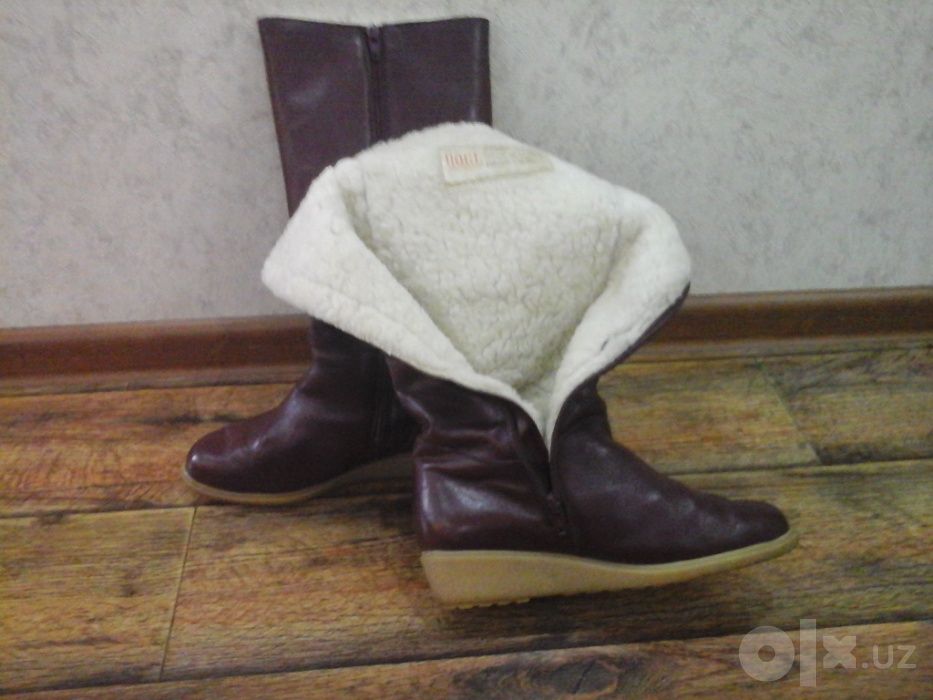 Женские сапожки Австрия