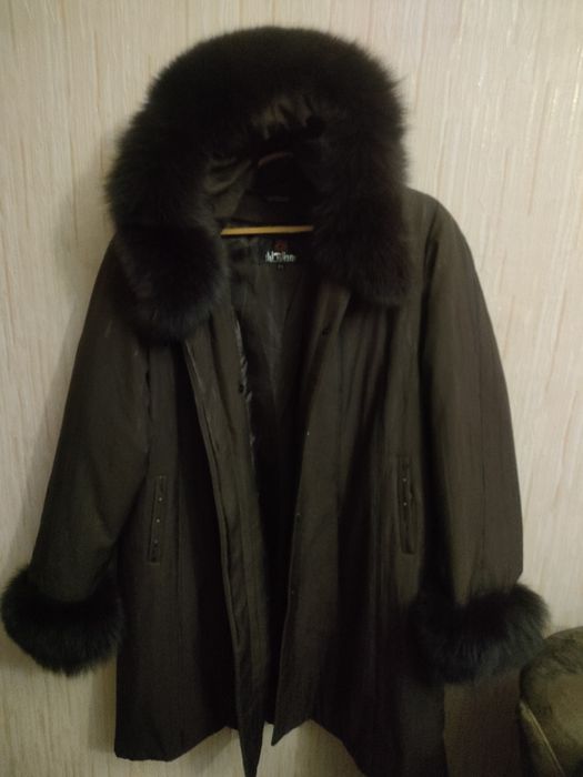 Новая куртка женская