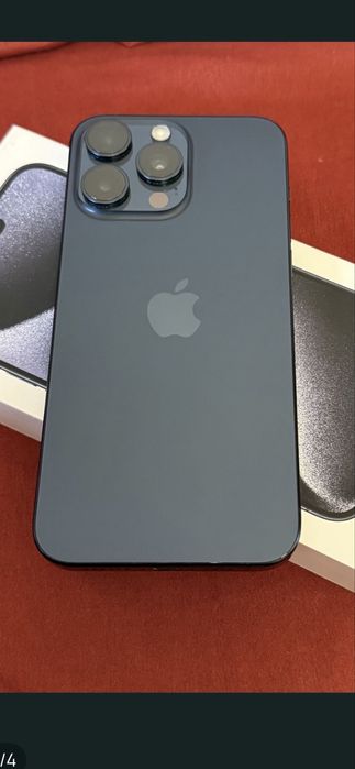 Iphone 15 Pro Max liber de retea