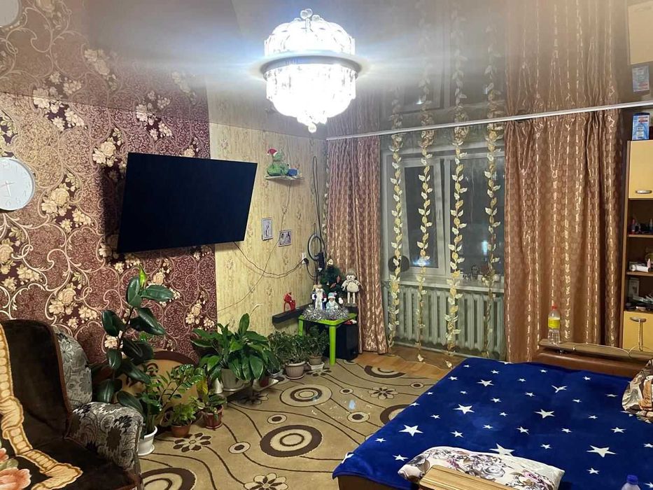 Однокомнатная недорого в центре