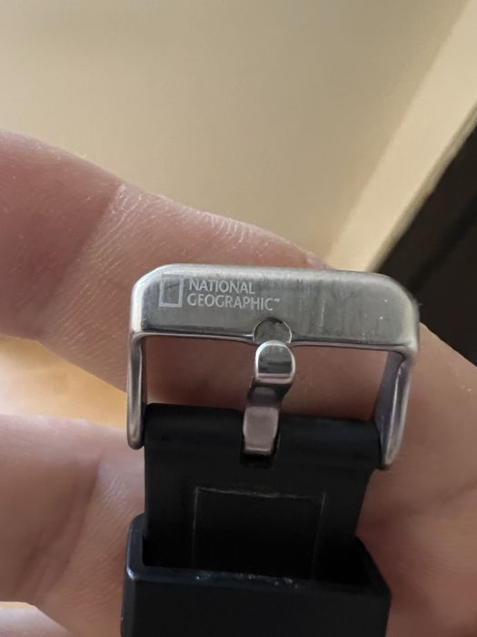 Часовник National Geographic