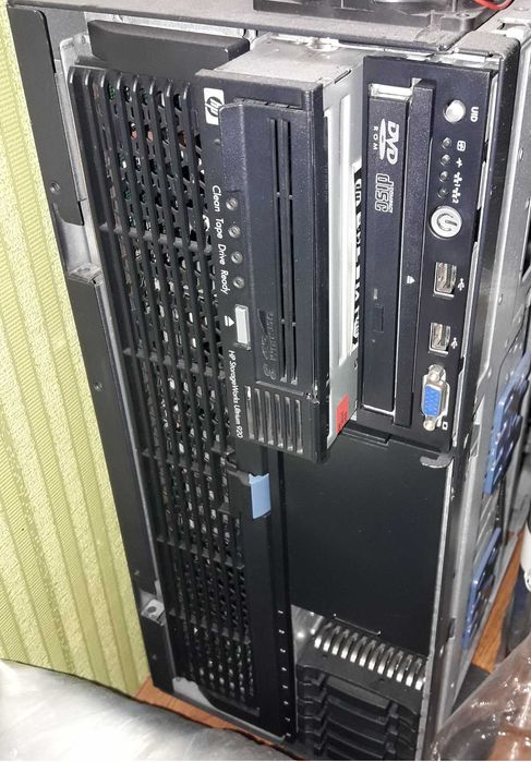 Сервер HP ProLiant DL580 G5