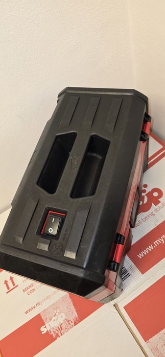 Milwaukee M18 VC-2 aspirator 2024