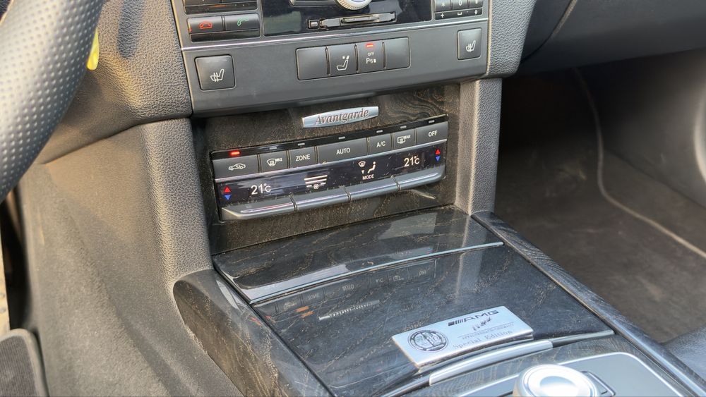 Mercedes-Benz E350 CDI 231 коня