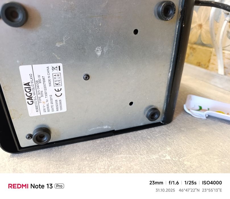 Vând expressor semi-automate Gran Gaggia