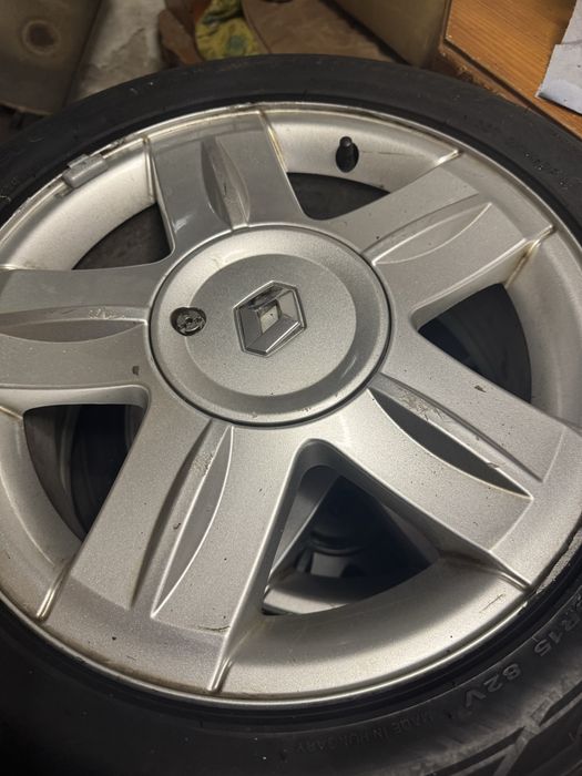 4 Гуми  185/55 R 15