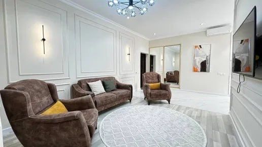 Dream House 3/3/8 Глинка Евро Ремонт 80м2