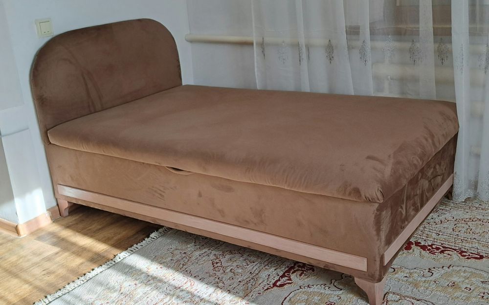 Продам кровать диван